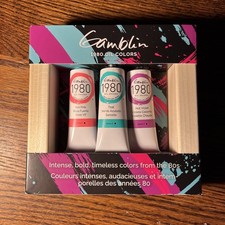 Gamblin 1980 Oil Colors Series 2 Tube Set Hot Pink Teal Hot Violet Artists Panel