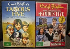 ENID BLYTON'S THE FAMOUS FIVE