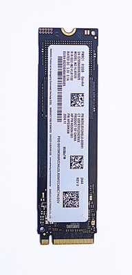 Samsung 512GB SSD M.2 PCIe NVMe Notebook/PC Festplatte BULK