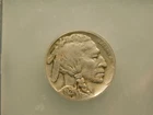 1921 S   Buffalo Nickel  Item # 1301