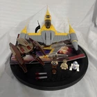 LEGO Star Wars: Naboo Starfighter (7660)  - Complete W/minifigs And Instructions
