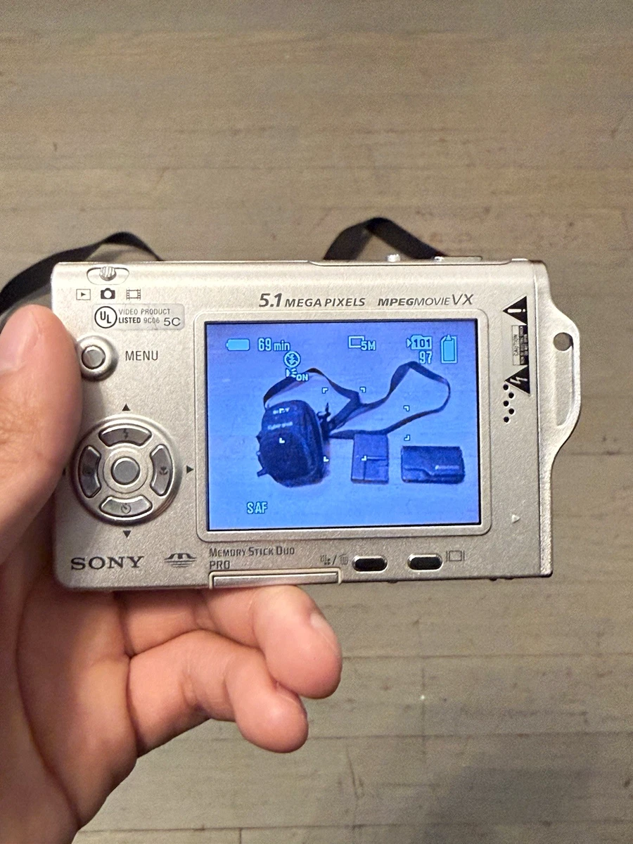 Sony Dsc T1 for sale - eBay