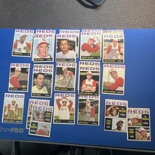 1964 Topps Baseball Cards 23