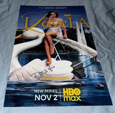 Odessa A’Zion Signed 12x18 Photo I Love LA With Proof