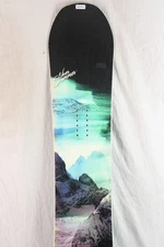 16-17 Never Summer Infinity Used Womens Snowboard 147cm #082205