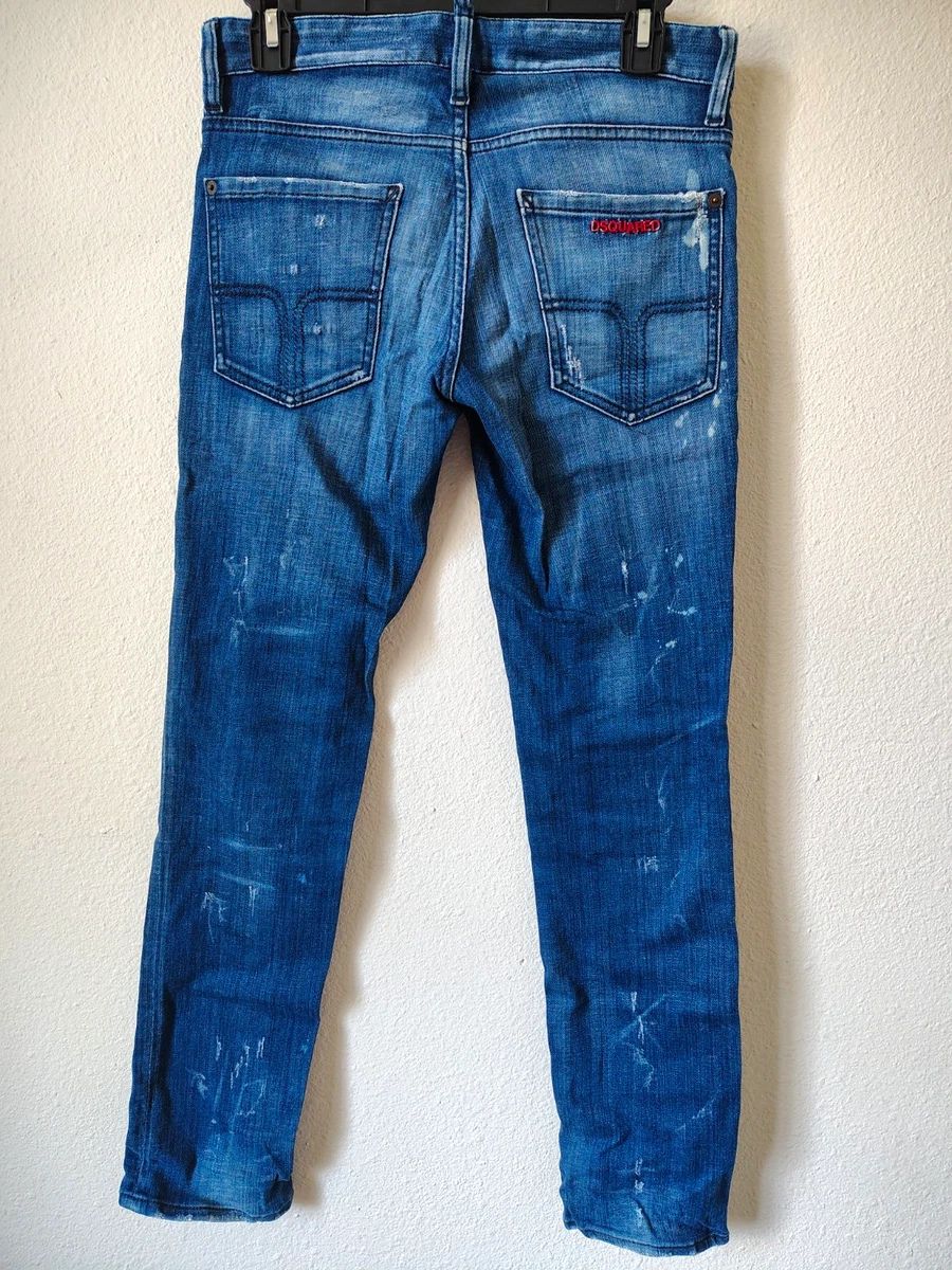 Dsquared2 Regular 42 Size Jeans for Men for sale | eBay