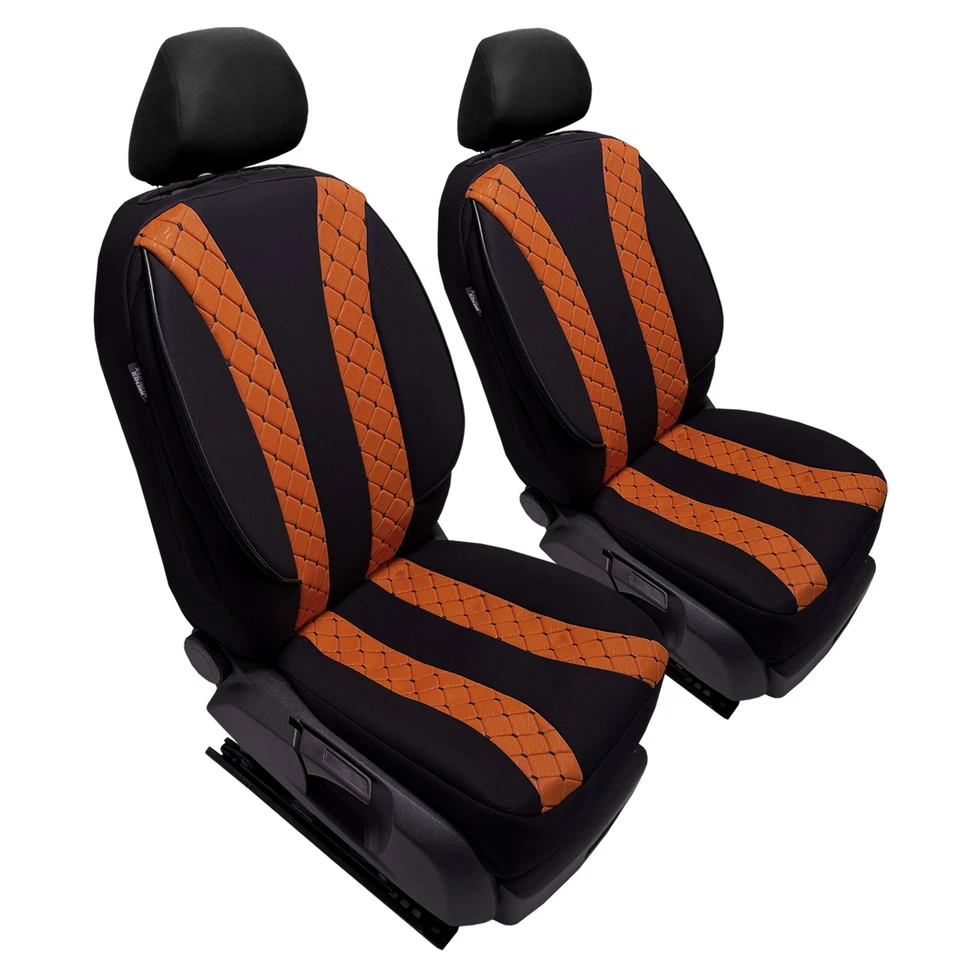 Fundas de asiento Pilot aptas para todos los modelos ALFA-ROMEO | ZEST | 5 colores Foto 4 de 4
