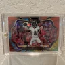2025 Panini Select - Field Level Lamar Jackson #461 Tie-Dye Prizm /25