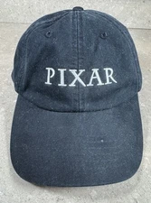 NEW Fahrenheit x Pixar Disney Logo Hat in Black