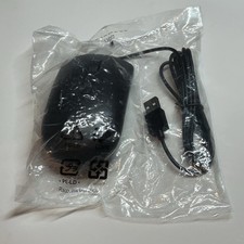 Dell Wired USB Optical Mouse P/N: 0XTWH3 New