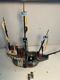 LEGO Harry Potter: The Durmstrang Ship (4768) Complete