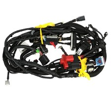 Genuine Mopar 2012 Grand Cherokee Headlamp To Dashboard Wiring Oem 68086969ae