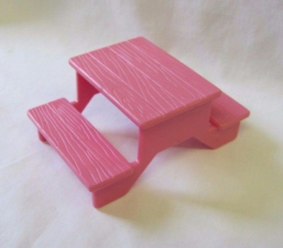 fisher price childrens picnic table