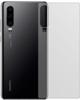 Schutzfolie FüR Huawei P30 RüCkseite Display Folie Matt Displayschutzfolie