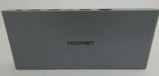 Tecknet Laptop Docking Station TK-DK001