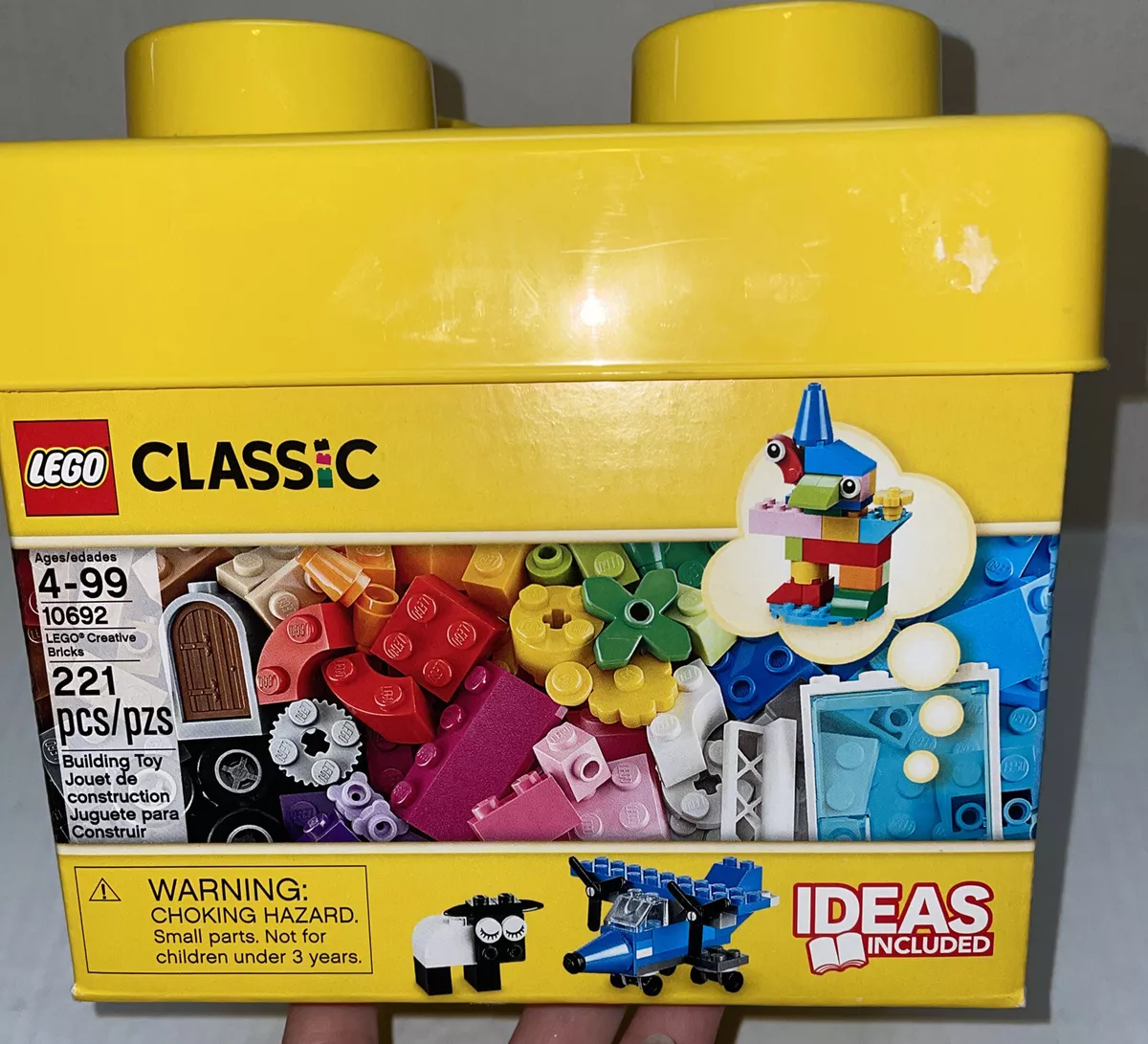 LEGO CLASSIC Creative Bricks 10692 673419232890 eBay
