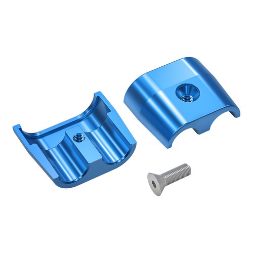 Billet Throttle Cable Guide Guard Protector For Yamaha YZ450FX YZ250FX 2017-2019 - Bild 6 von 6