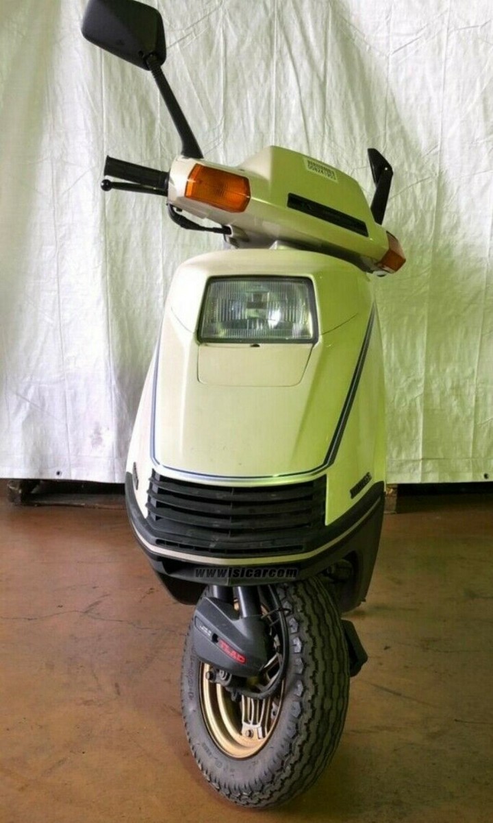 HONDA SPACY FREEWAY 250 MF01 USDM CH250 ELITE PETCOCK ASSY. AUTO