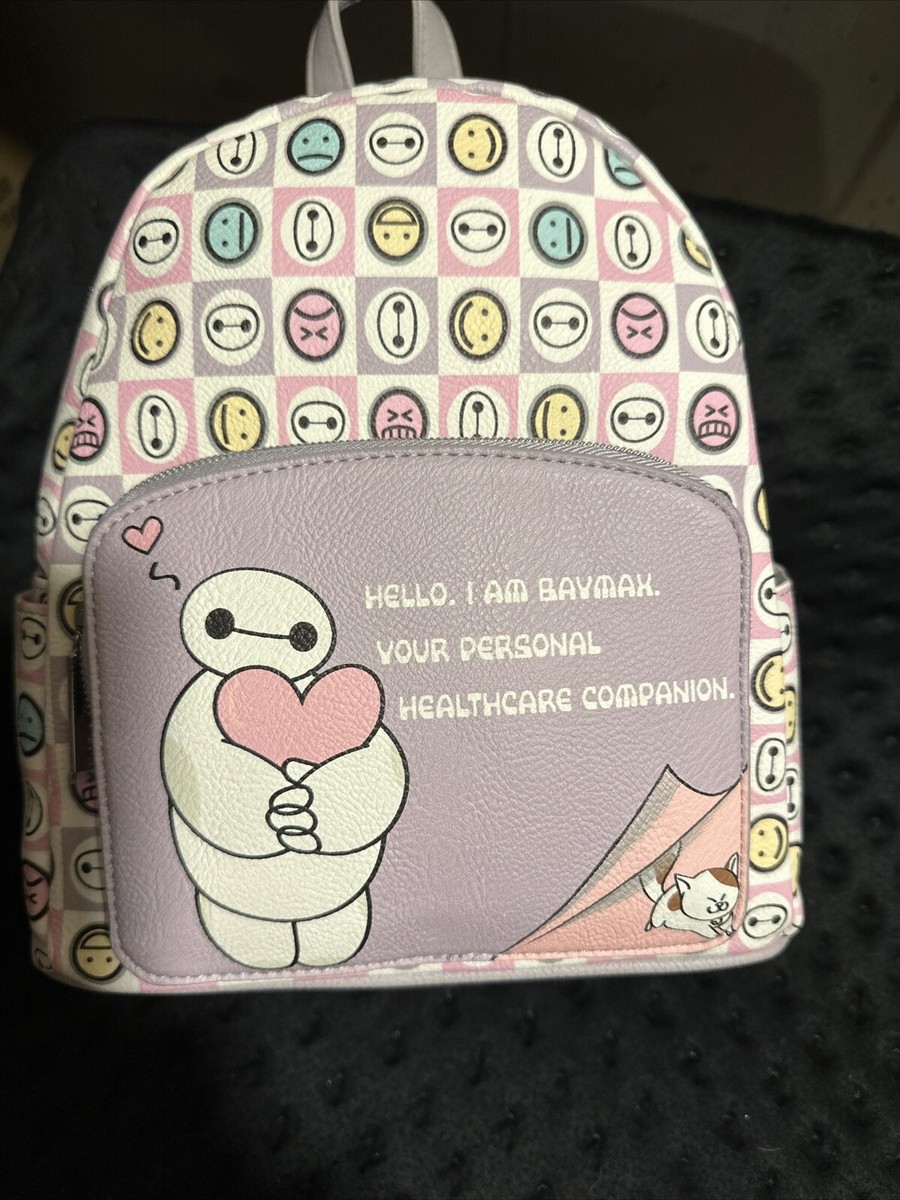 Danielle Nicole Baymax Backpack and Card Holder Danielle Nicole | Bags | Danielle Nicole Baymax Backpack And  main image 4