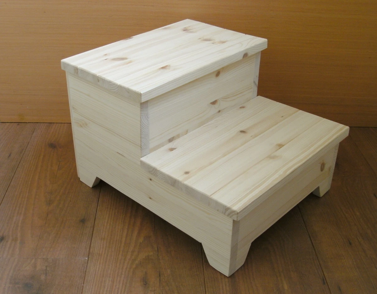 Best wooden step stool deals