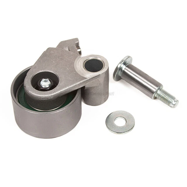 Tensor de correa de distribución para 92-02 Mazda MX3 626 MX6 Ford Probe 1.8 2.5 DOHC K8 KL Foto 4 de 4