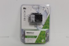 Vivitar DVR781 HD Action Camera W/ Waterproof Case  Mounts