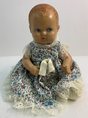 Rubber Irwin Doll Vintage 1930 s Baby 8 