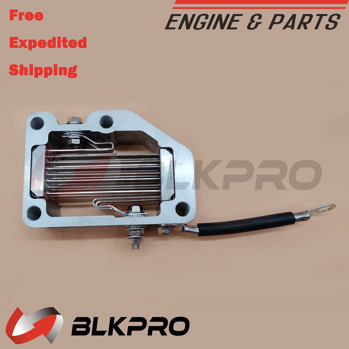 New Heater Intake Air For Cummins 6C 8.3C ISC ISL QSC 8.9L Truck Case  3967275 | eBay