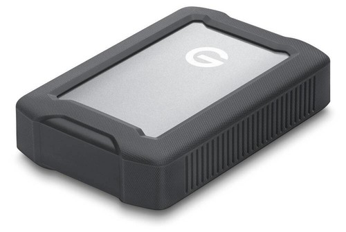 SANDISK G-DRIVE ARMORATD 5TB USB C THUNDERBOLT HDD - Afbeelding 2 van 4