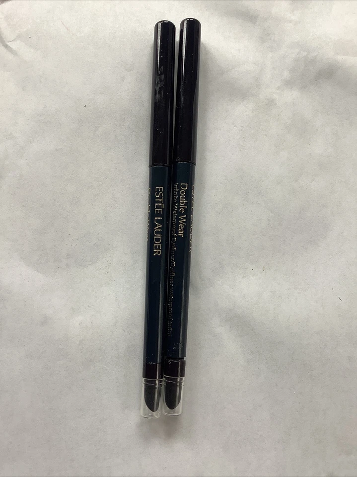 2X Double Wear Infinite Waterproof Eyeliner Indigo 04 - Estée Lauder - Image 3 of 3
