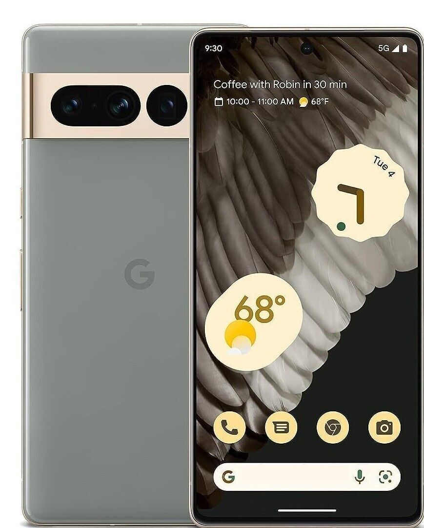Google Pixel 7 Pro 5G 6.7