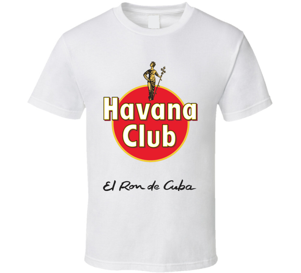 Havana Club Cuba  T Shirt