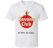 Havana Club Cuba  T Shirt