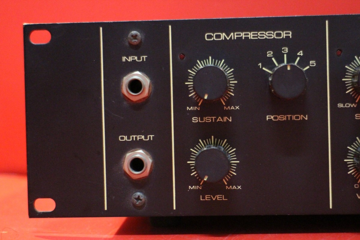USED Maxon UE 400 Multi Effects Rack Type Module U2430 241206 | eBay