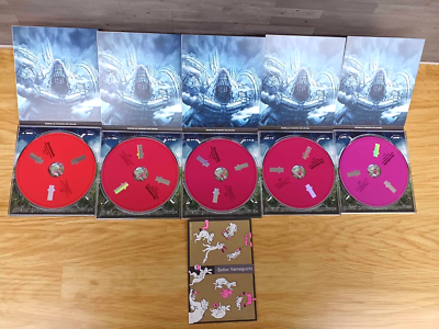 Xenoblade Chronicles Original Soundtrack Trinity Box Limited