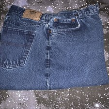 Vintage Route 66 Jeans Mom Relaxed Fit Tapered Leg High Rise Women's Size 11/12