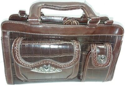 ToFlux snake skin purse medium size 5 compartments inside ,2 outside
