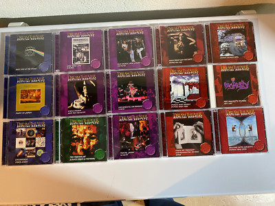 DREAM THEATER Official Bootleg Lot | eBay