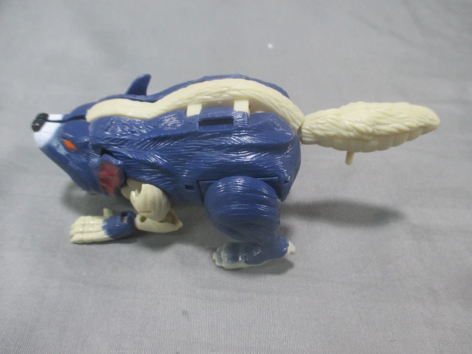 Transformers Beast Wars BOUND ROGUE Robotmasters Complete RM-07 2004 - Image 3 of 4