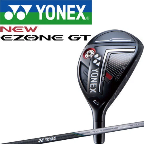 Cabeza de acero inoxidable YONEX Stiff Flex Palos de Golf