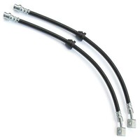 2X Bremsschlauch BremsschläUche Vorne FüR Chevrolet Daewoo Matiz M200 M250