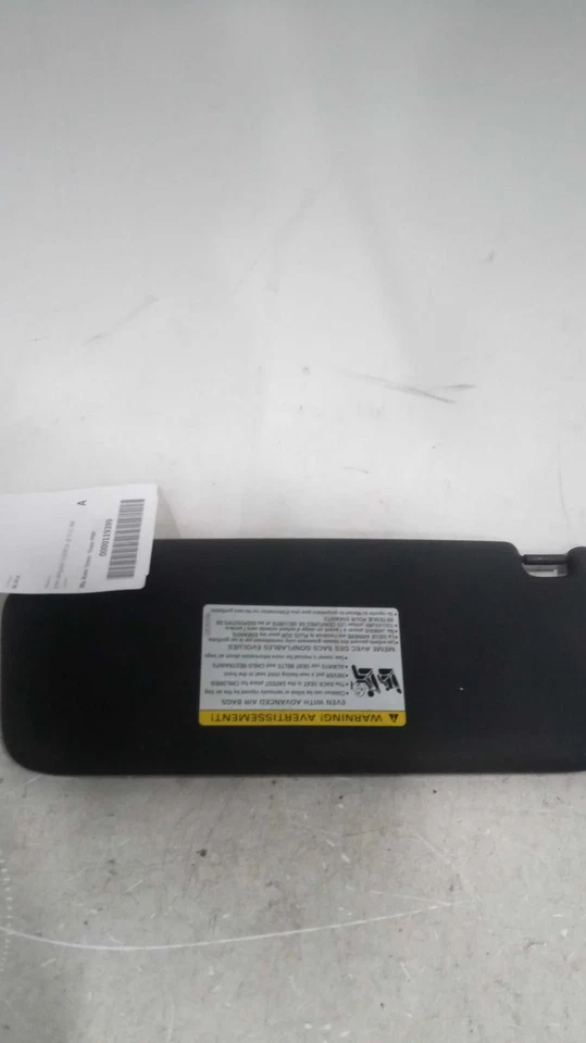 Used Left Sun Visor fits: 2018 Audi A4 Left Grade A Foto 2 de 4