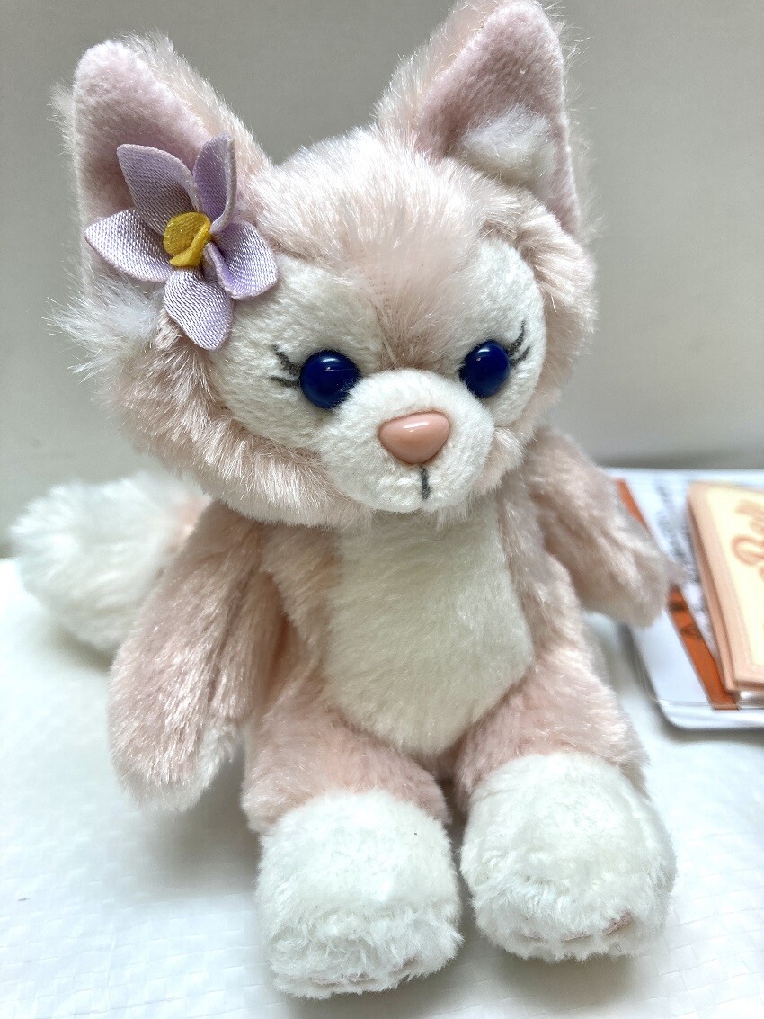 Disney - リアナ Japan Tokyo Disney Sea Resort Duffy New friend's Lina Bell