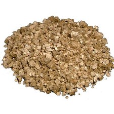 Repuesto de troncos de gas vermiculita gránulos de ceniza LP y troncos Nat bolsa de 6 oz nuevo