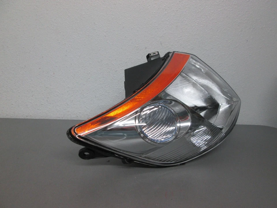 2007 2008 2009 NISSAN SENTRA (2.0L ENG) LEFT SIDE HEADLIGHT Foto 3 de 4