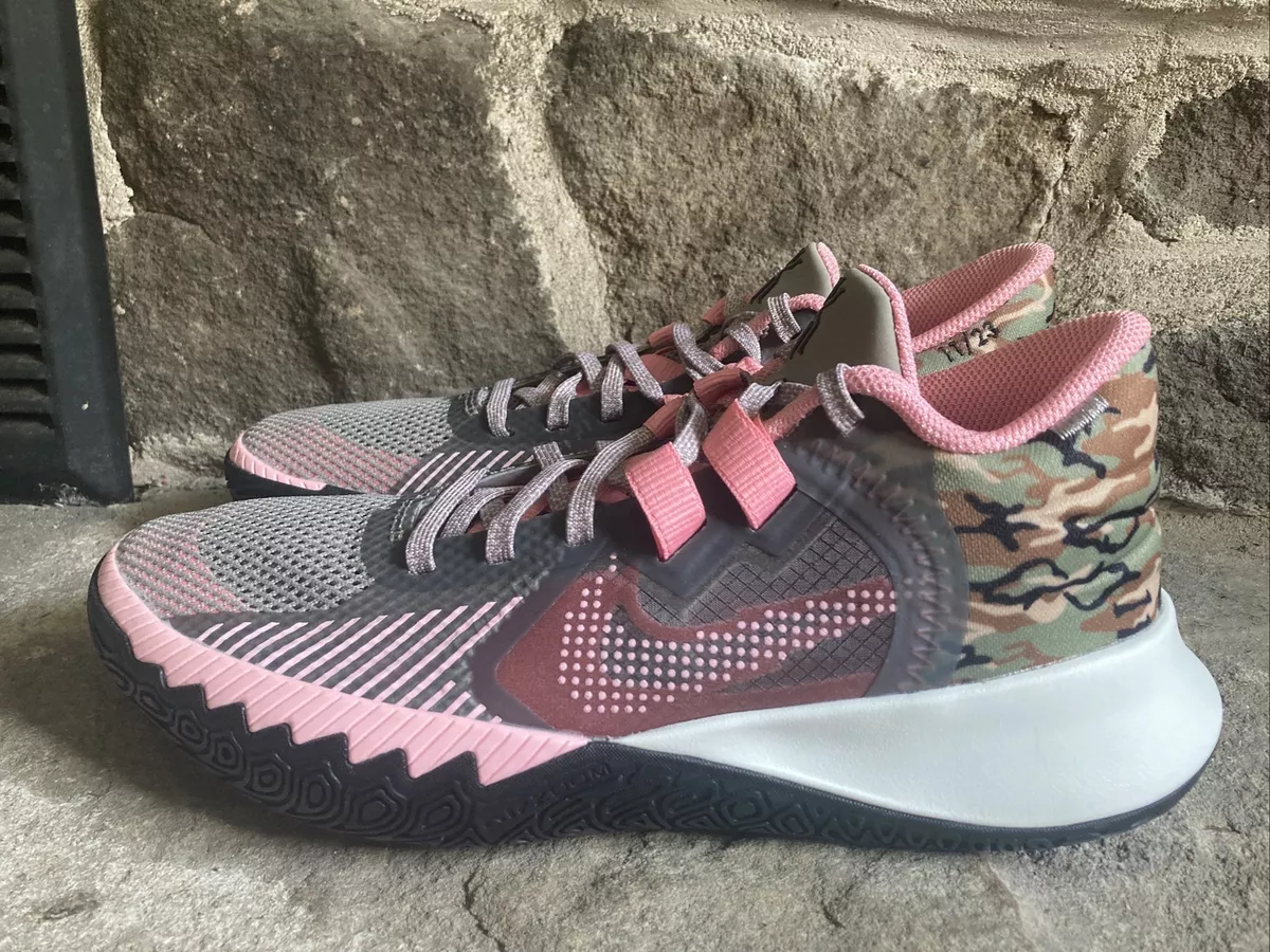 Kyrie pink shop shoes