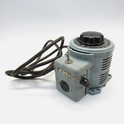 Superior Electric 3PN116B Variable Autotranformer Powerstat 0-140V - TESTED