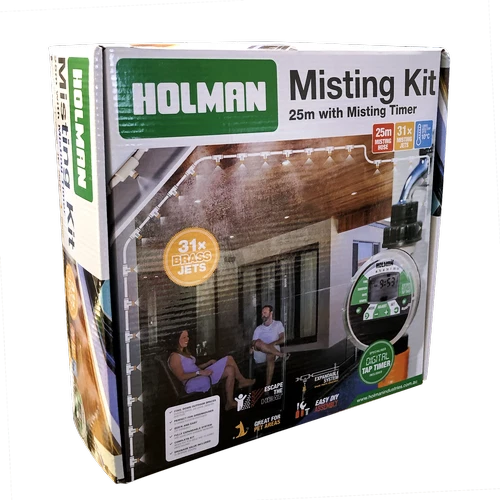 Garden Misters Bunnings Fasci Garden