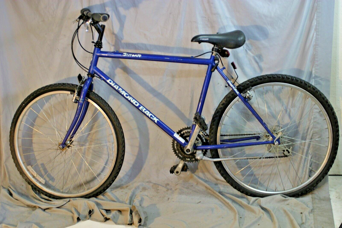 1990 Diamondback Sorrento MTB Bike Large Hardtail Rigid