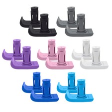 DEAL: FlexFit Universal Walker Ski Glides - Any Color - 10 Pairs